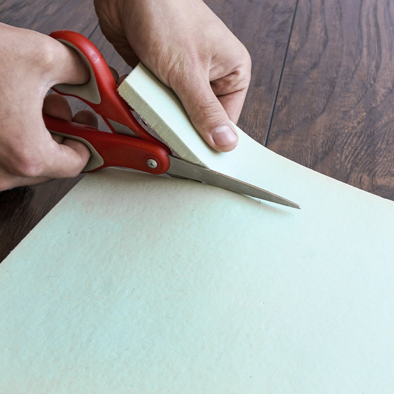 RugPadUSA Cloud Comfort Memory Foam Cushioning Rug Pad (0.44